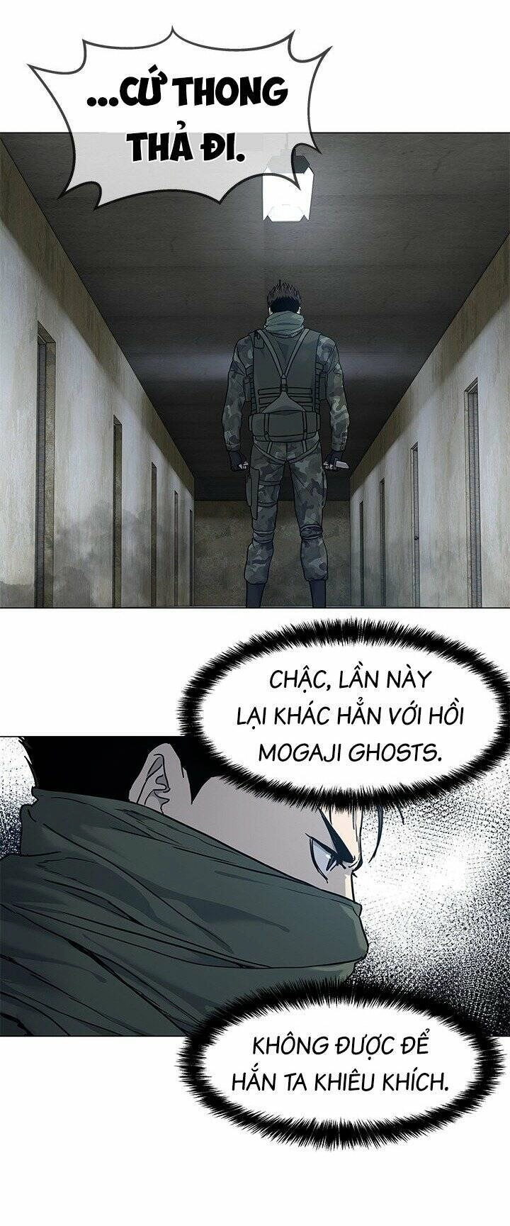 Đội Trưởng Lính Đánh Thuê Chapter 167 - 74