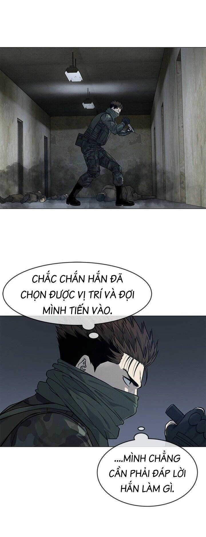 Đội Trưởng Lính Đánh Thuê Chapter 167 - 83