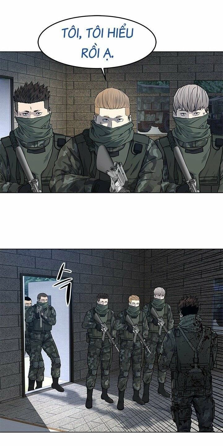 Đội Trưởng Lính Đánh Thuê Chapter 168 - 45