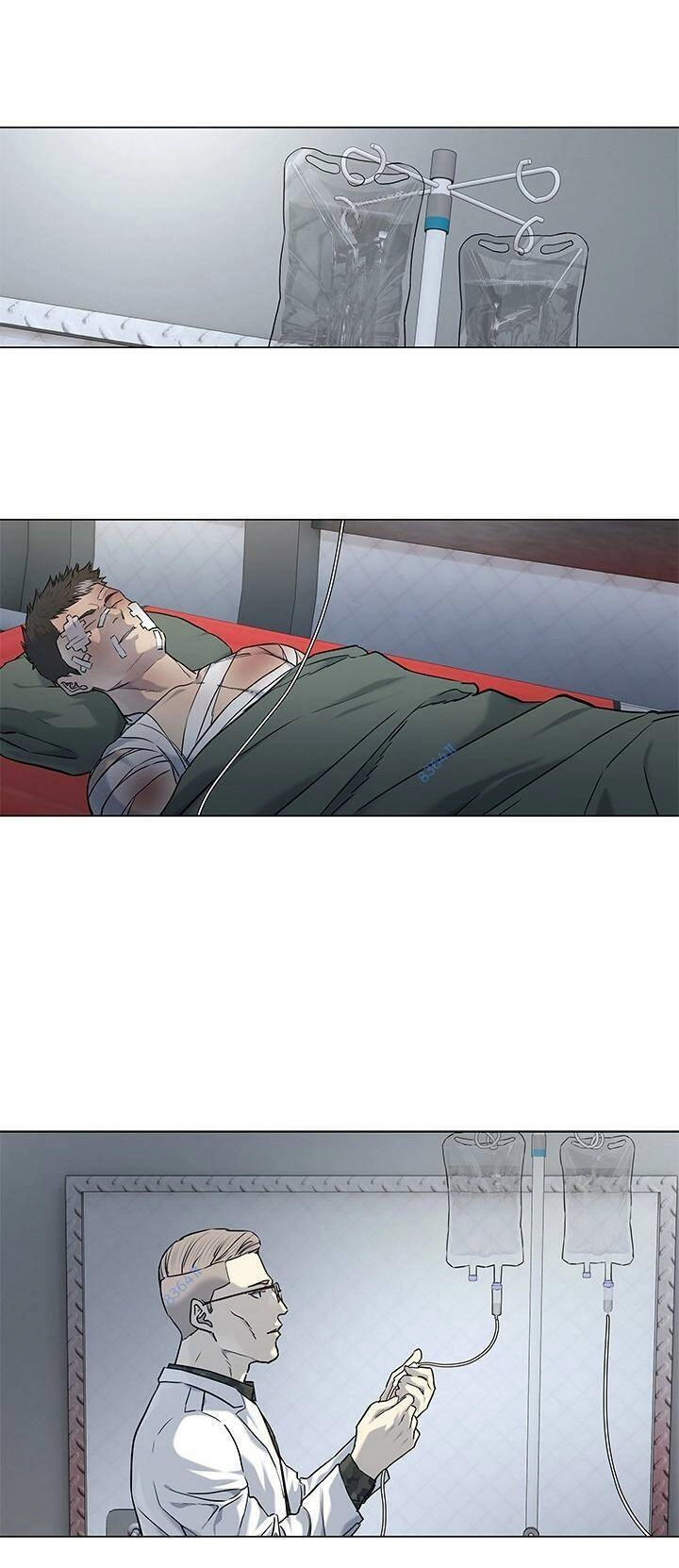 Đội Trưởng Lính Đánh Thuê Chapter 169 - 29