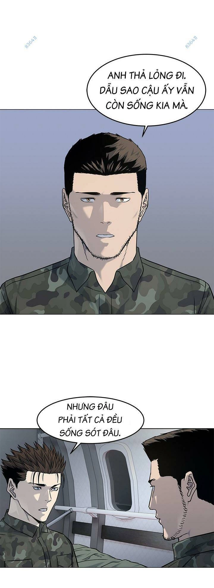 Đội Trưởng Lính Đánh Thuê Chapter 169 - 34