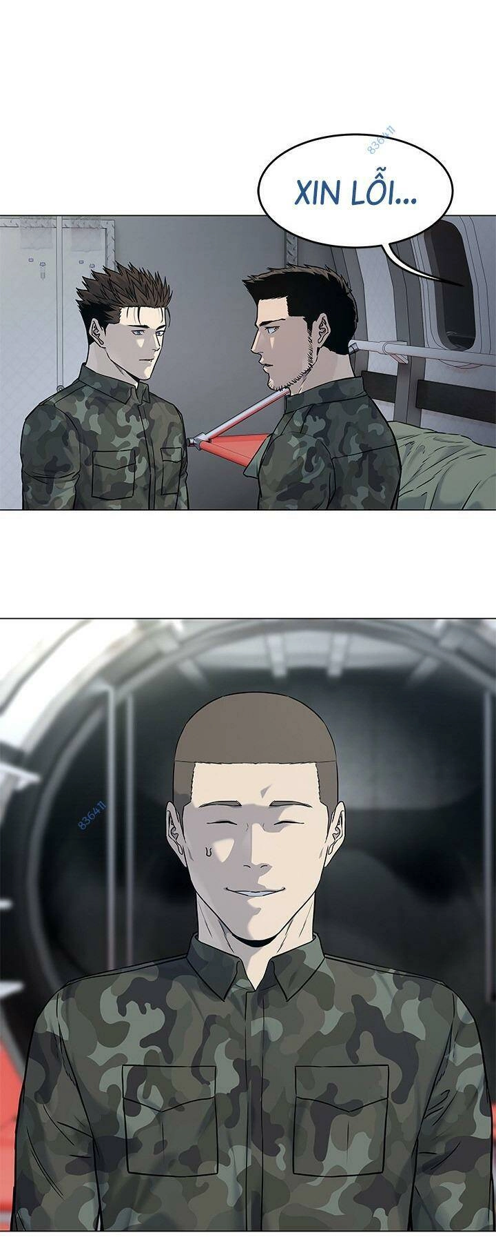 Đội Trưởng Lính Đánh Thuê Chapter 169 - 36