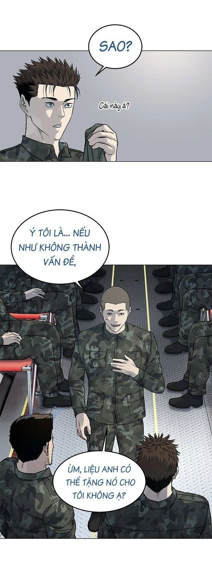 Đội Trưởng Lính Đánh Thuê Chapter 169 - 38