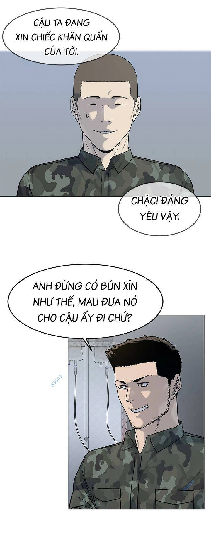 Đội Trưởng Lính Đánh Thuê Chapter 169 - 40