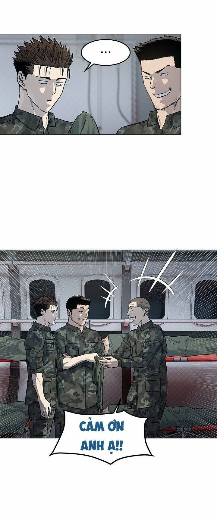 Đội Trưởng Lính Đánh Thuê Chapter 169 - 41