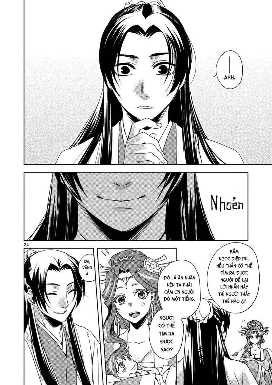 Dược Sư Tự Sự - Nhật Ký Giải Mã Bí Ẩn Chốn Hậu Cung Của Maomao Chapter 1 - 23