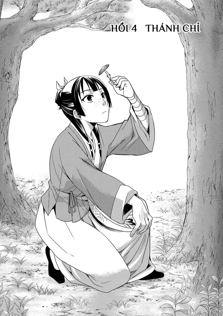 Dược Sư Tự Sự - Nhật Ký Giải Mã Bí Ẩn Chốn Hậu Cung Của Maomao Chapter 4 - 3