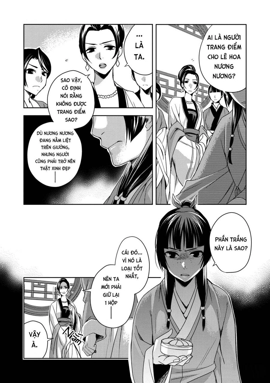 Dược Sư Tự Sự - Nhật Ký Giải Mã Bí Ẩn Chốn Hậu Cung Của Maomao Chapter 5 - 11