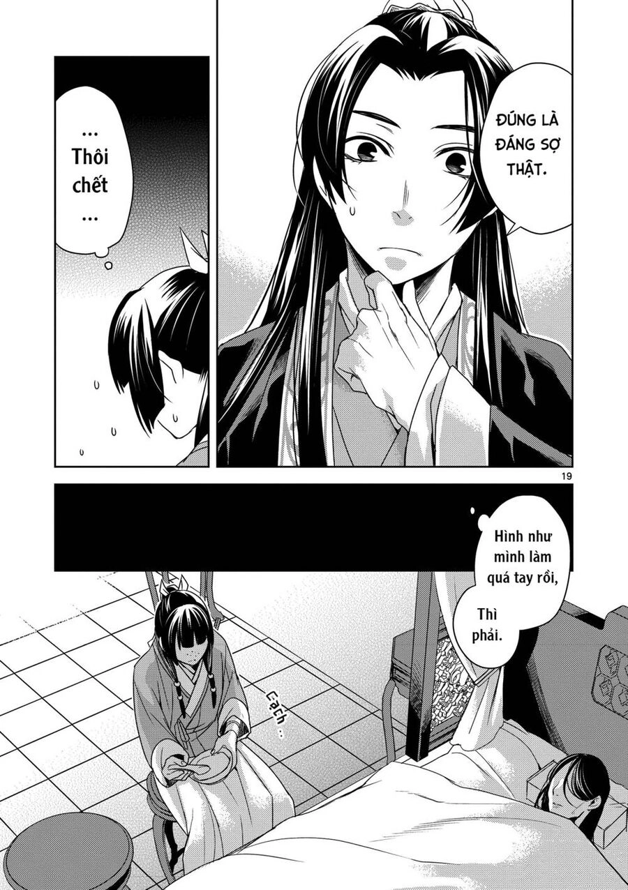 Dược Sư Tự Sự - Nhật Ký Giải Mã Bí Ẩn Chốn Hậu Cung Của Maomao Chapter 5 - 18