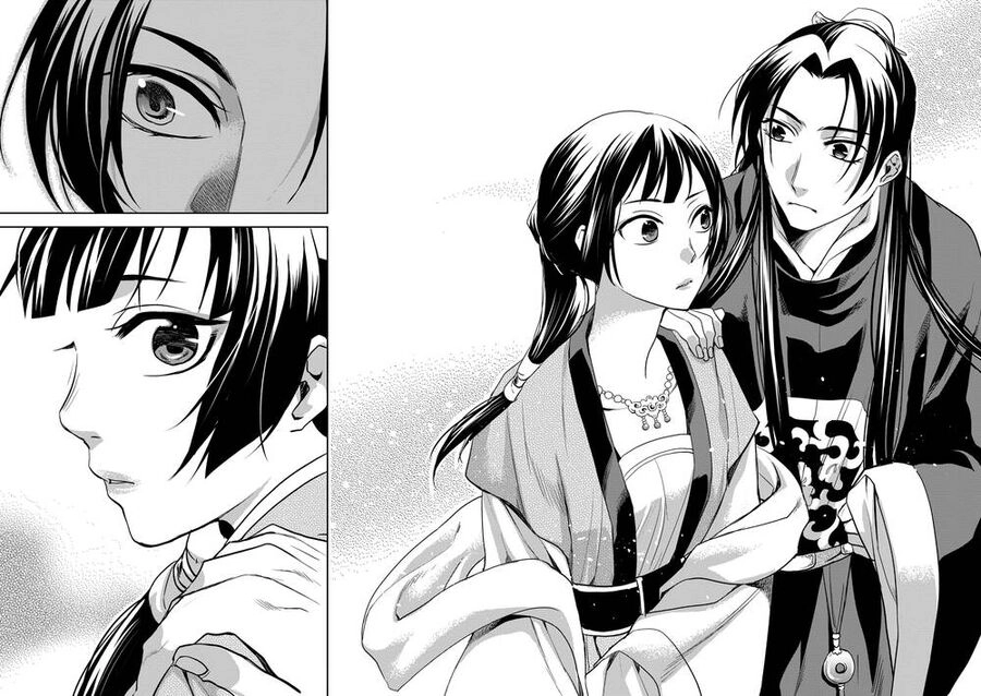 Dược Sư Tự Sự - Nhật Ký Giải Mã Bí Ẩn Chốn Hậu Cung Của Maomao Chapter 6 - 20