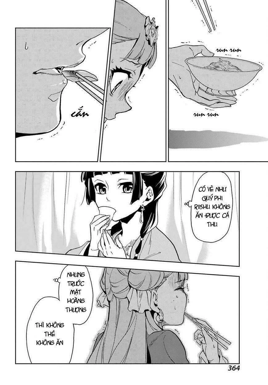 Dược Sư Tự Sự - Nhật Ký Giải Mã Bí Ẩn Chốn Hậu Cung Của Maomao Chapter 7 - 37
