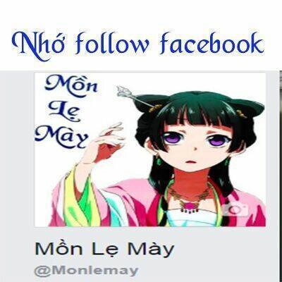 Dược Sư Tự Sự - Nhật Ký Giải Mã Bí Ẩn Chốn Hậu Cung Của Maomao Chapter 19 - 19