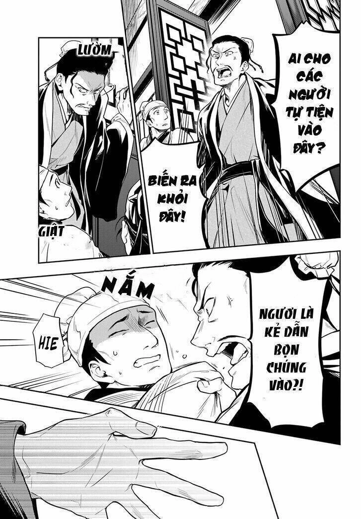 Dược Sư Tự Sự - Nhật Ký Giải Mã Bí Ẩn Chốn Hậu Cung Của Maomao Chapter 25 - 13