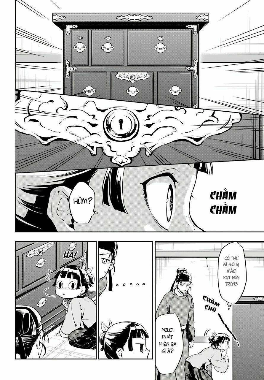 Dược Sư Tự Sự - Nhật Ký Giải Mã Bí Ẩn Chốn Hậu Cung Của Maomao Chapter 26 - 20
