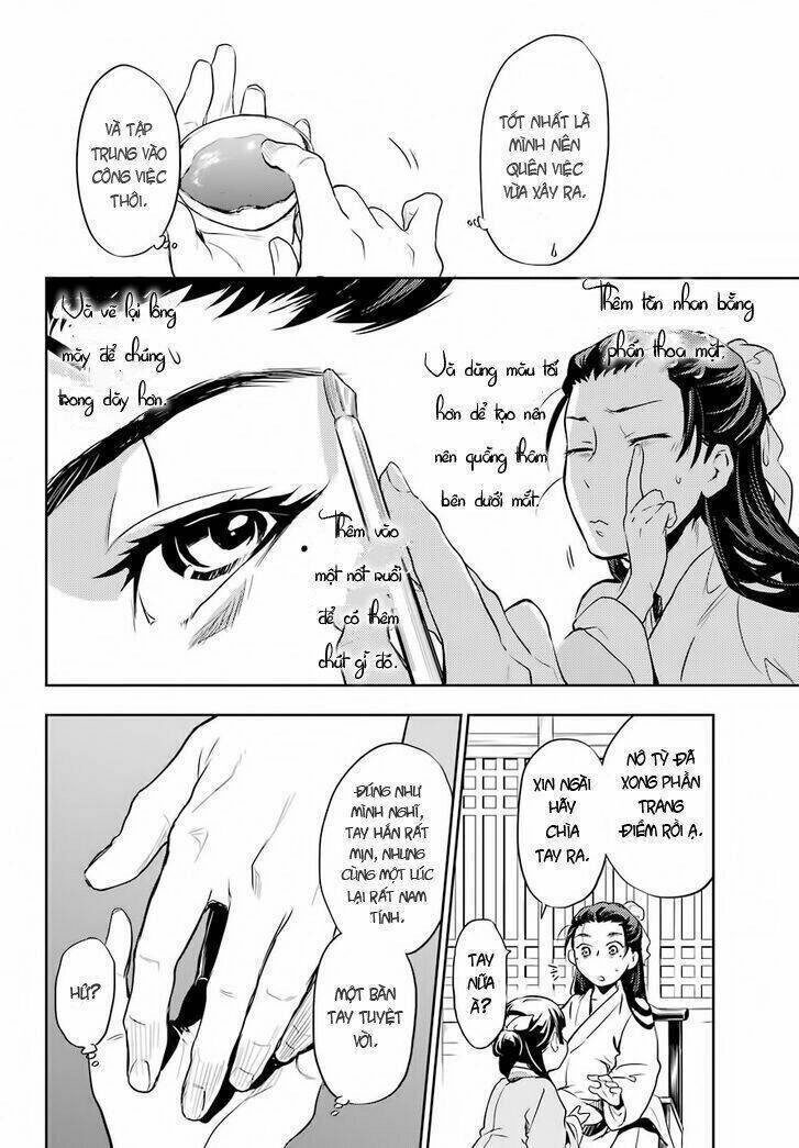 Dược Sư Tự Sự - Nhật Ký Giải Mã Bí Ẩn Chốn Hậu Cung Của Maomao Chapter 27 - 20