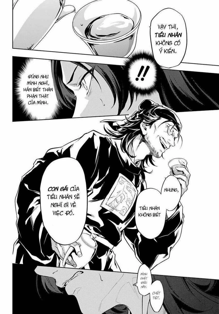 Dược Sư Tự Sự - Nhật Ký Giải Mã Bí Ẩn Chốn Hậu Cung Của Maomao Chapter 31 - 10