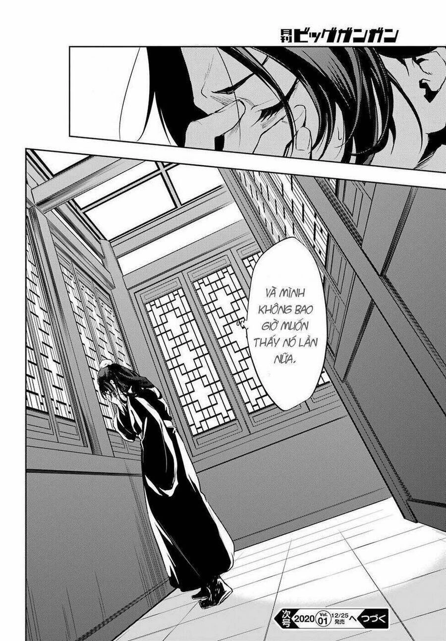 Dược Sư Tự Sự - Nhật Ký Giải Mã Bí Ẩn Chốn Hậu Cung Của Maomao Chapter 31 - 17