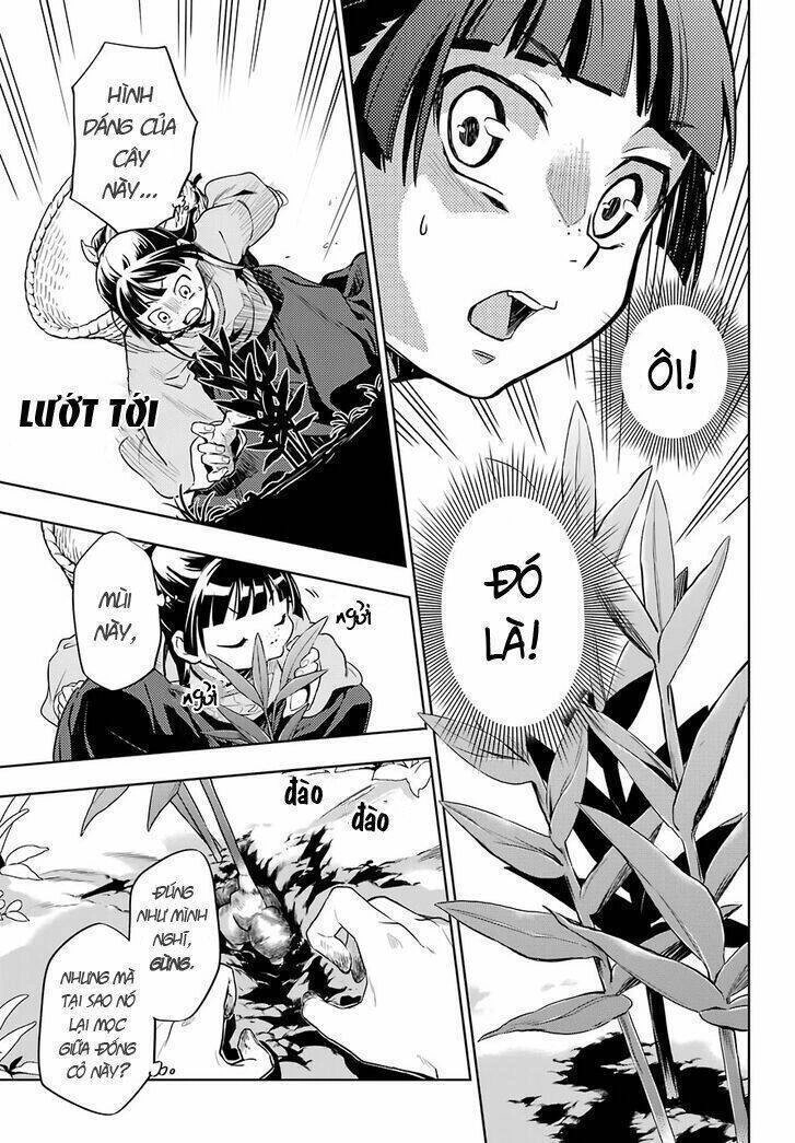Dược Sư Tự Sự - Nhật Ký Giải Mã Bí Ẩn Chốn Hậu Cung Của Maomao Chapter 32 - 17