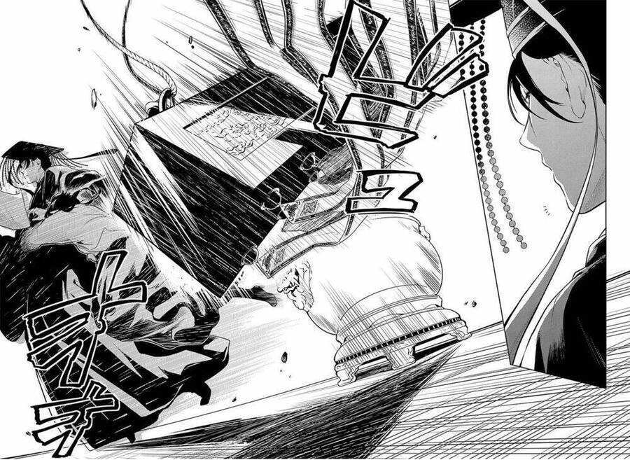 Dược Sư Tự Sự - Nhật Ký Giải Mã Bí Ẩn Chốn Hậu Cung Của Maomao Chapter 34 - 24