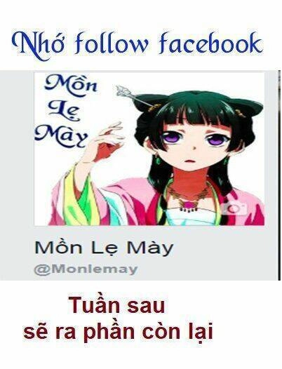 Dược Sư Tự Sự - Nhật Ký Giải Mã Bí Ẩn Chốn Hậu Cung Của Maomao Chapter 35.1 - 19