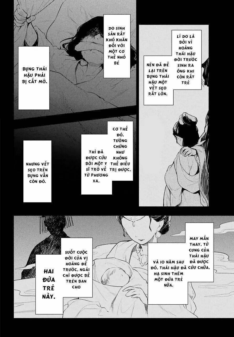 Dược Sư Tự Sự - Nhật Ký Giải Mã Bí Ẩn Chốn Hậu Cung Của Maomao Chapter 36 - 18