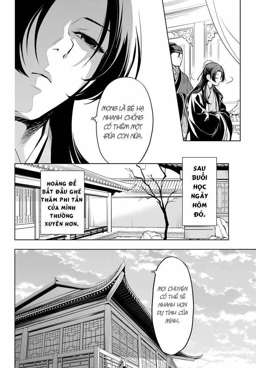 Dược Sư Tự Sự - Nhật Ký Giải Mã Bí Ẩn Chốn Hậu Cung Của Maomao Chapter 36 - 20