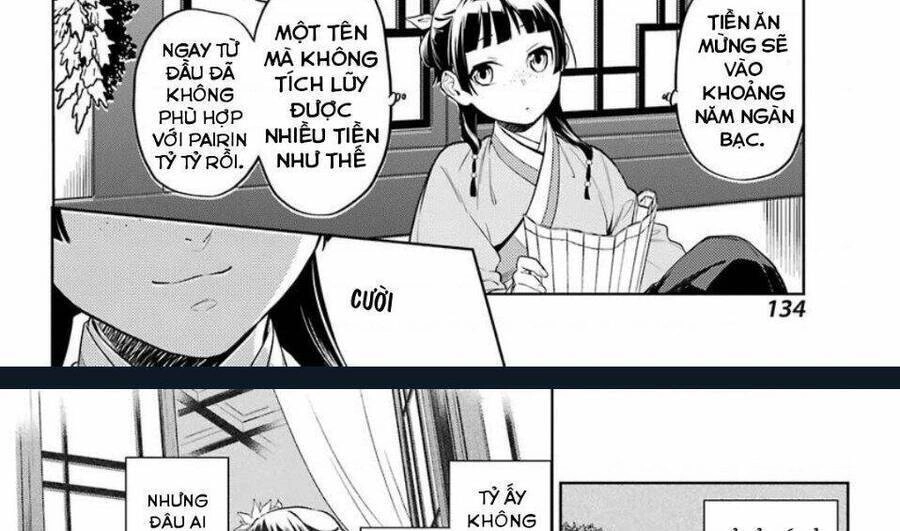 Dược Sư Tự Sự - Nhật Ký Giải Mã Bí Ẩn Chốn Hậu Cung Của Maomao Chapter 36.1 - 11