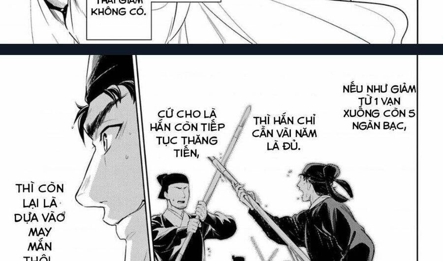 Dược Sư Tự Sự - Nhật Ký Giải Mã Bí Ẩn Chốn Hậu Cung Của Maomao Chapter 36.1 - 14