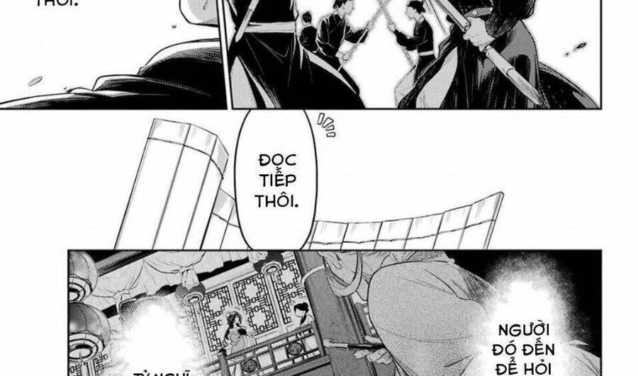 Dược Sư Tự Sự - Nhật Ký Giải Mã Bí Ẩn Chốn Hậu Cung Của Maomao Chapter 36.1 - 15