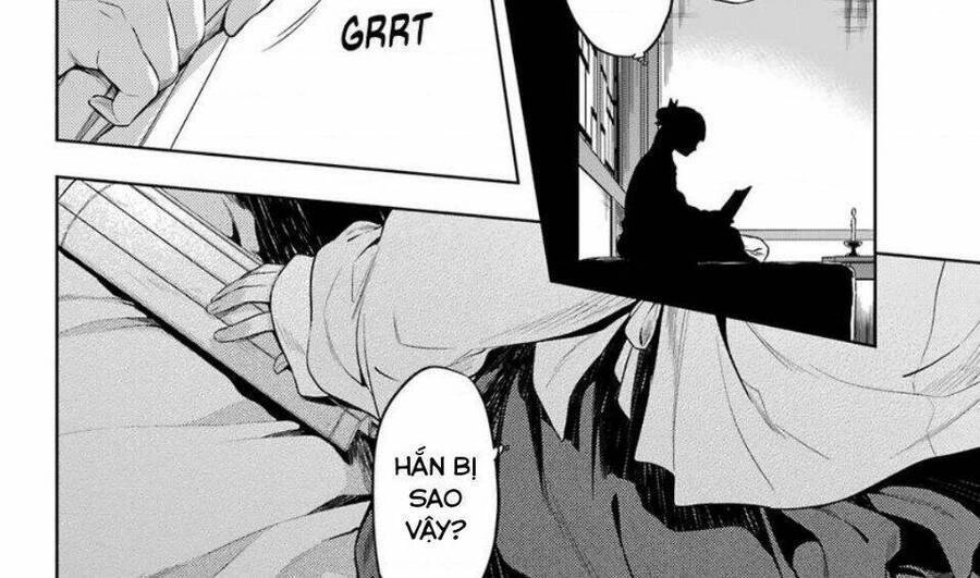 Dược Sư Tự Sự - Nhật Ký Giải Mã Bí Ẩn Chốn Hậu Cung Của Maomao Chapter 36.1 - 18