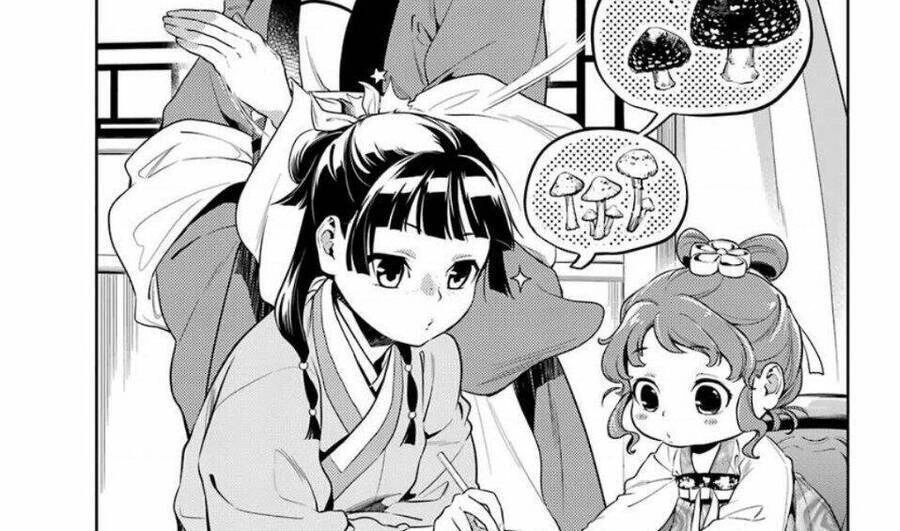 Dược Sư Tự Sự - Nhật Ký Giải Mã Bí Ẩn Chốn Hậu Cung Của Maomao Chapter 36.1 - 20