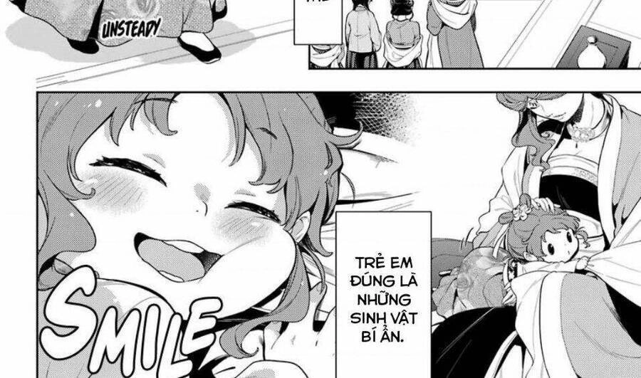 Dược Sư Tự Sự - Nhật Ký Giải Mã Bí Ẩn Chốn Hậu Cung Của Maomao Chapter 36.1 - 23