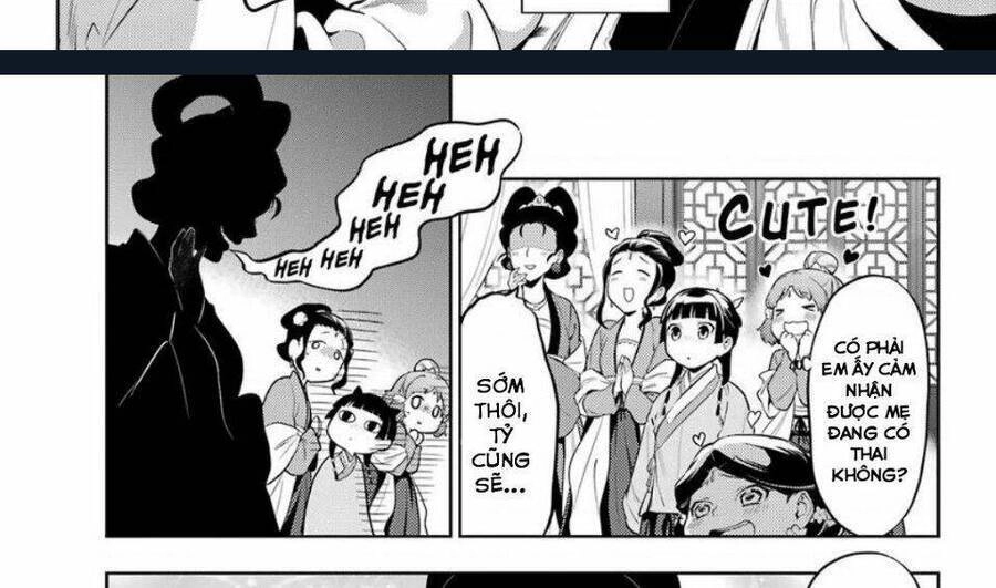 Dược Sư Tự Sự - Nhật Ký Giải Mã Bí Ẩn Chốn Hậu Cung Của Maomao Chapter 36.1 - 24