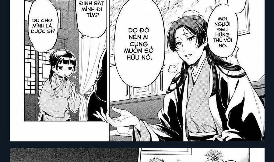 Dược Sư Tự Sự - Nhật Ký Giải Mã Bí Ẩn Chốn Hậu Cung Của Maomao Chapter 36.1 - 28