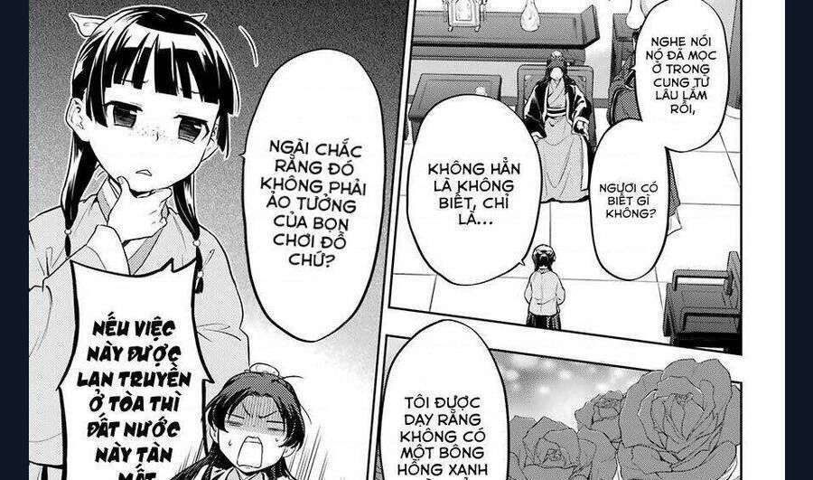 Dược Sư Tự Sự - Nhật Ký Giải Mã Bí Ẩn Chốn Hậu Cung Của Maomao Chapter 36.1 - 29