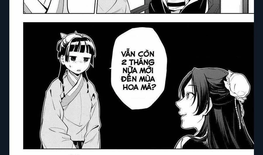 Dược Sư Tự Sự - Nhật Ký Giải Mã Bí Ẩn Chốn Hậu Cung Của Maomao Chapter 36.1 - 32