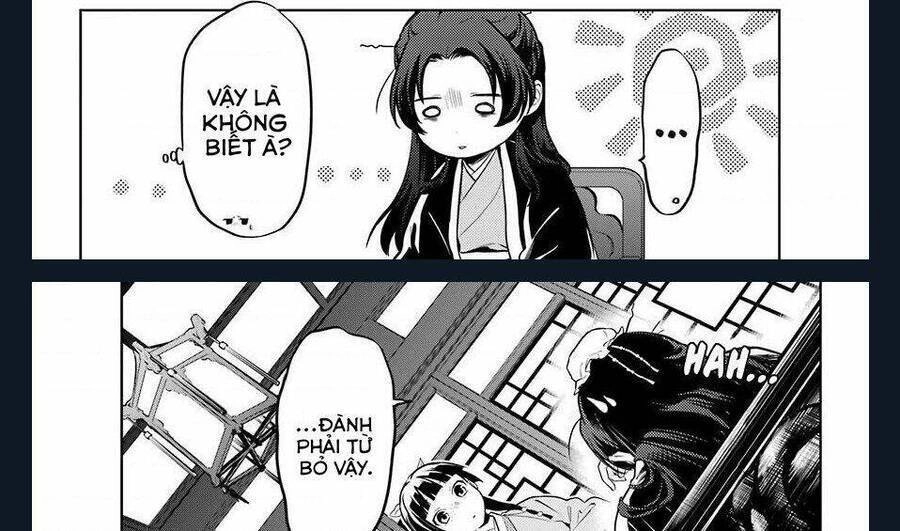 Dược Sư Tự Sự - Nhật Ký Giải Mã Bí Ẩn Chốn Hậu Cung Của Maomao Chapter 36.1 - 33