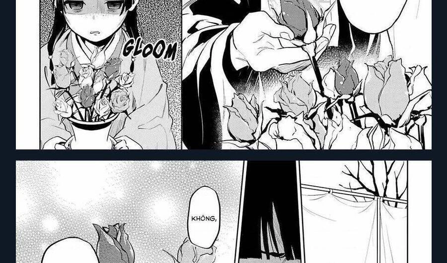 Dược Sư Tự Sự - Nhật Ký Giải Mã Bí Ẩn Chốn Hậu Cung Của Maomao Chapter 36.1 - 56