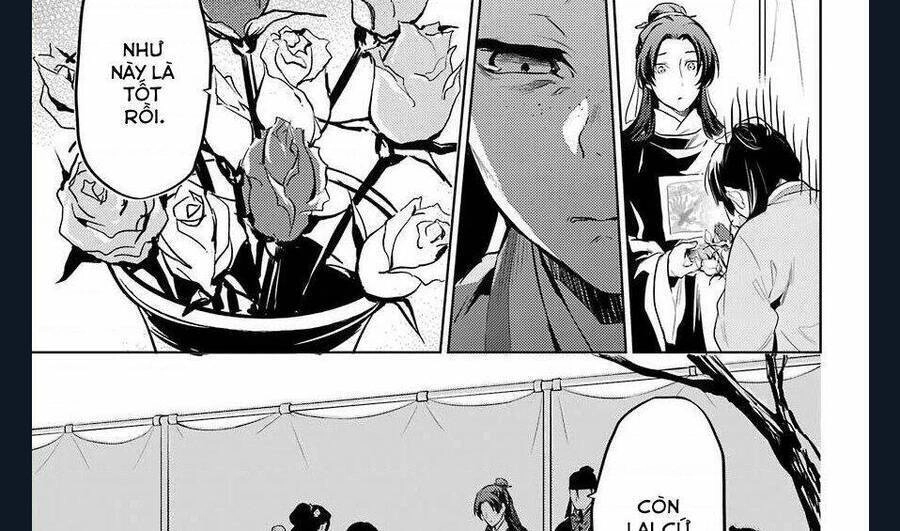 Dược Sư Tự Sự - Nhật Ký Giải Mã Bí Ẩn Chốn Hậu Cung Của Maomao Chapter 36.1 - 57