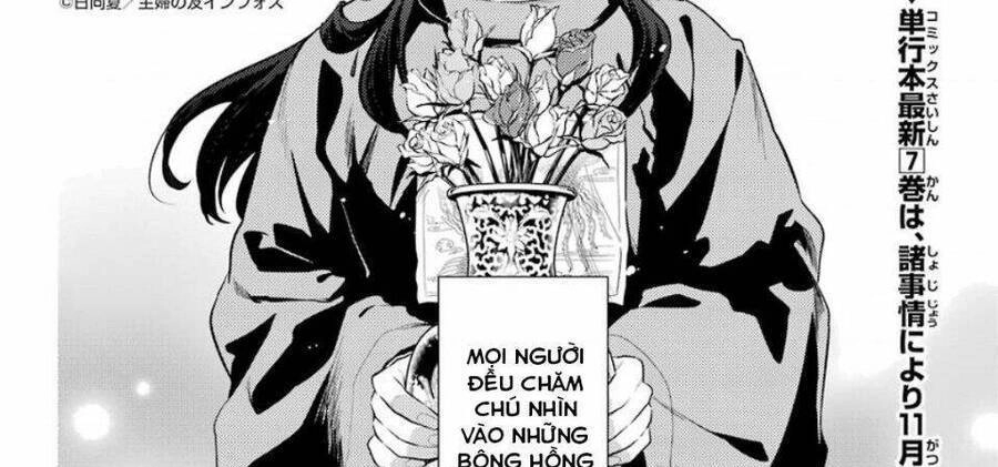 Dược Sư Tự Sự - Nhật Ký Giải Mã Bí Ẩn Chốn Hậu Cung Của Maomao Chapter 36.2 - 5