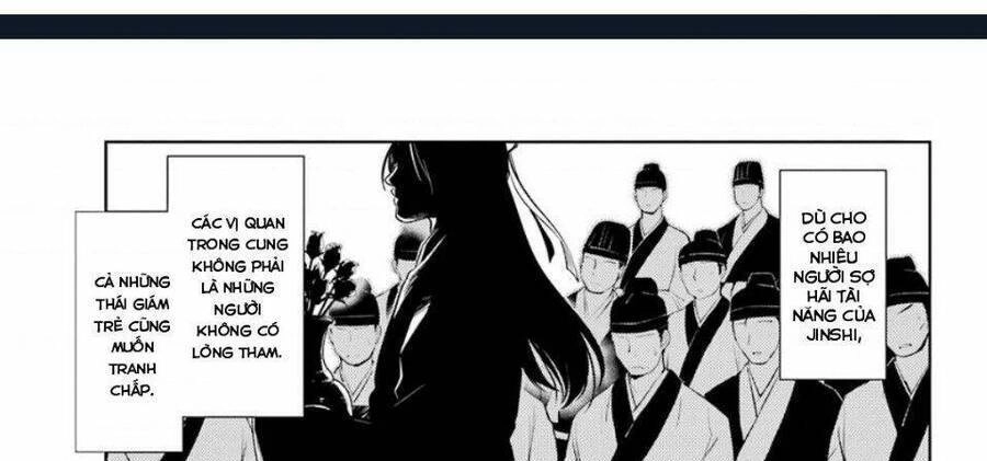 Dược Sư Tự Sự - Nhật Ký Giải Mã Bí Ẩn Chốn Hậu Cung Của Maomao Chapter 36.2 - 7