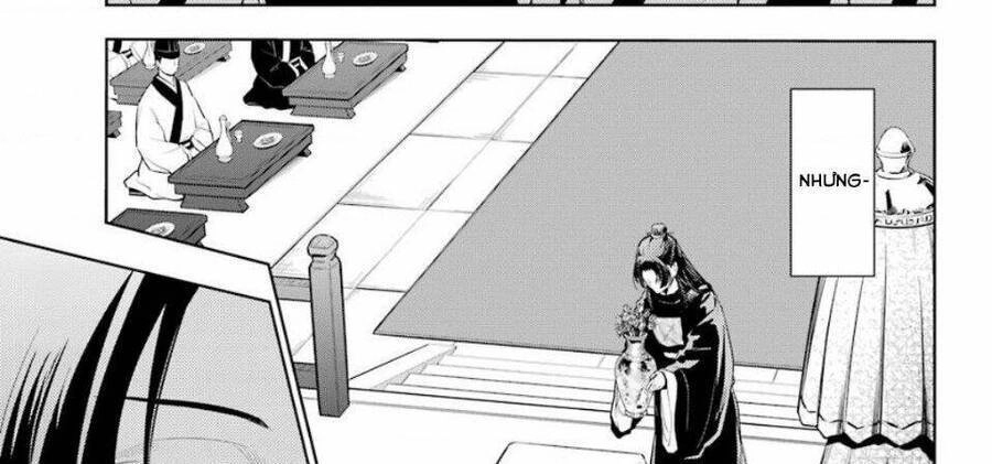 Dược Sư Tự Sự - Nhật Ký Giải Mã Bí Ẩn Chốn Hậu Cung Của Maomao Chapter 36.2 - 8