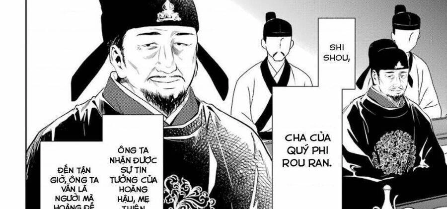 Dược Sư Tự Sự - Nhật Ký Giải Mã Bí Ẩn Chốn Hậu Cung Của Maomao Chapter 36.2 - 11