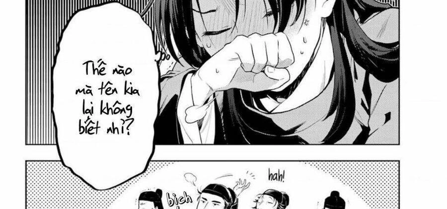 Dược Sư Tự Sự - Nhật Ký Giải Mã Bí Ẩn Chốn Hậu Cung Của Maomao Chapter 36.2 - 17
