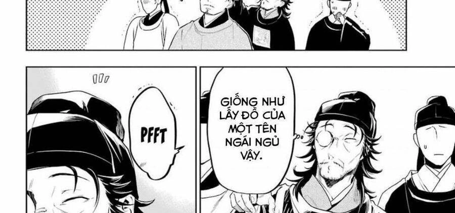 Dược Sư Tự Sự - Nhật Ký Giải Mã Bí Ẩn Chốn Hậu Cung Của Maomao Chapter 36.2 - 18