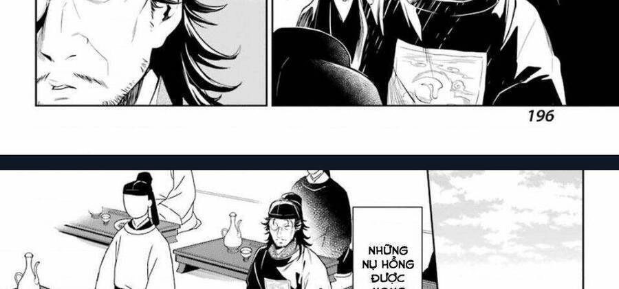 Dược Sư Tự Sự - Nhật Ký Giải Mã Bí Ẩn Chốn Hậu Cung Của Maomao Chapter 36.2 - 19