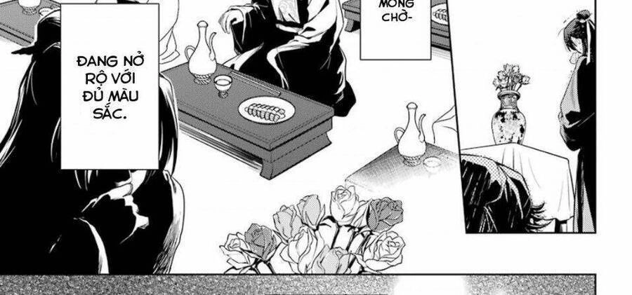 Dược Sư Tự Sự - Nhật Ký Giải Mã Bí Ẩn Chốn Hậu Cung Của Maomao Chapter 36.2 - 20