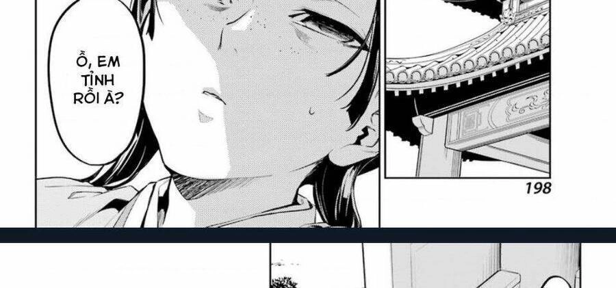 Dược Sư Tự Sự - Nhật Ký Giải Mã Bí Ẩn Chốn Hậu Cung Của Maomao Chapter 36.2 - 25