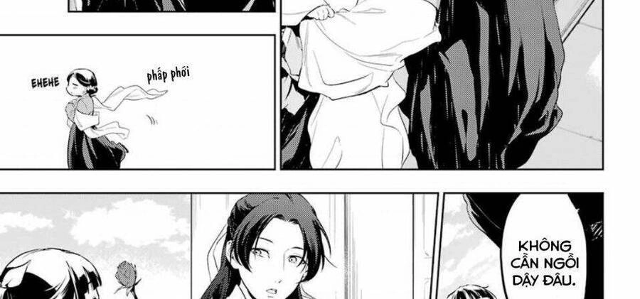 Dược Sư Tự Sự - Nhật Ký Giải Mã Bí Ẩn Chốn Hậu Cung Của Maomao Chapter 36.2 - 27