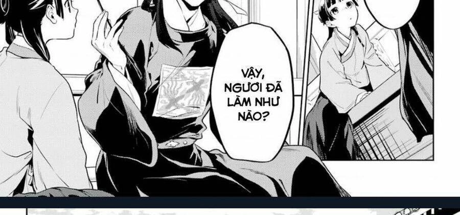 Dược Sư Tự Sự - Nhật Ký Giải Mã Bí Ẩn Chốn Hậu Cung Của Maomao Chapter 36.2 - 28